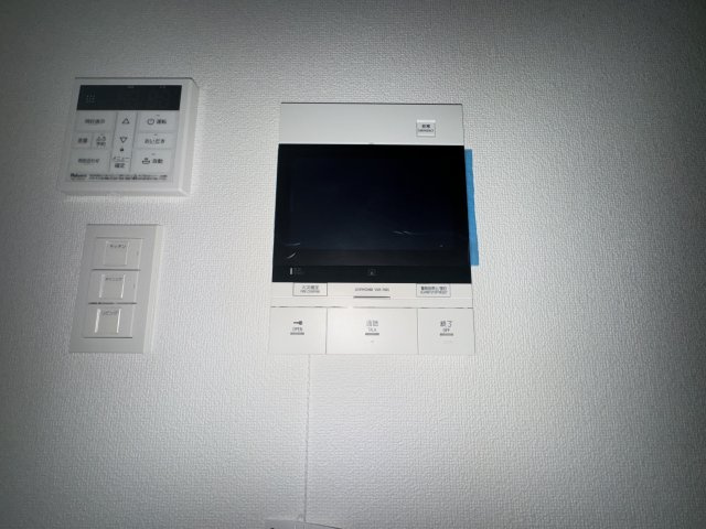 グリュック平和のセキュリティ