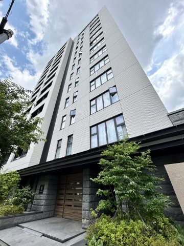 GRAND ESPOIR IZUMIの外観