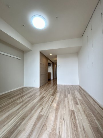 GRAND ESPOIR IZUMIの寝室