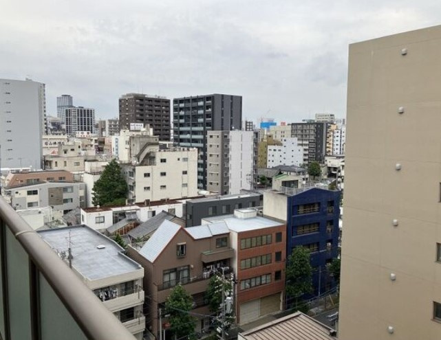 藤和シティホームズ大須南の展望