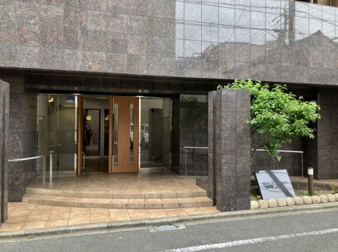藤和シティホームズ大須南のエントランス