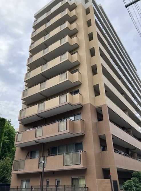 藤和シティホームズ大須南の外観