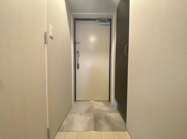 TIRAPALACE天神山の玄関