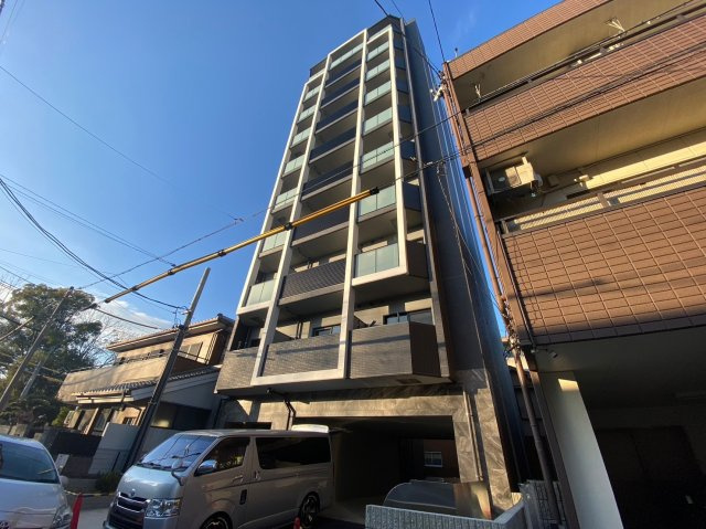 TIRAPALACE天神山の外観
