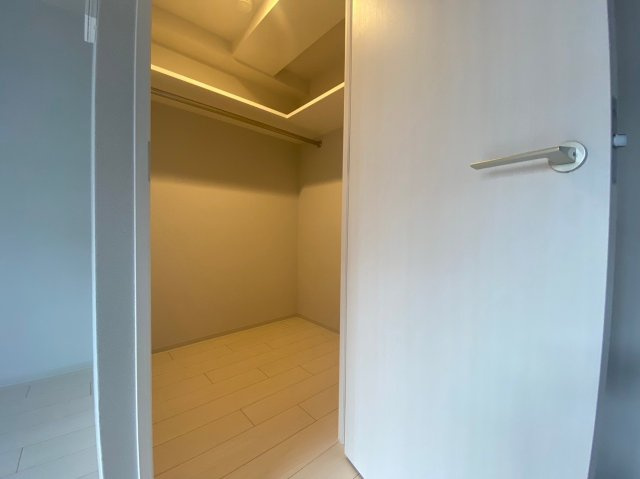 TIRAPALACE天神山の収納