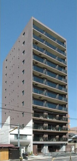 グランエターナ名古屋鶴舞の外観