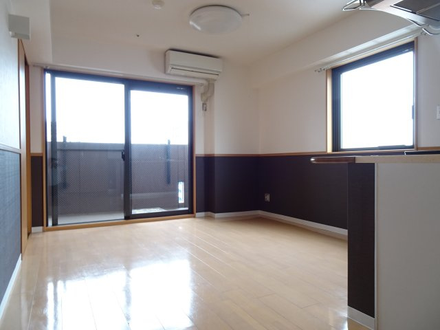 グランエターナ名古屋鶴舞の寝室