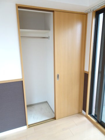 グランエターナ名古屋鶴舞の収納