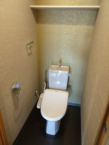 グランエターナ名古屋鶴舞のトイレ
