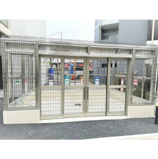 エステート金山の設備