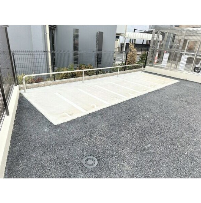 エステート金山のセキュリティ