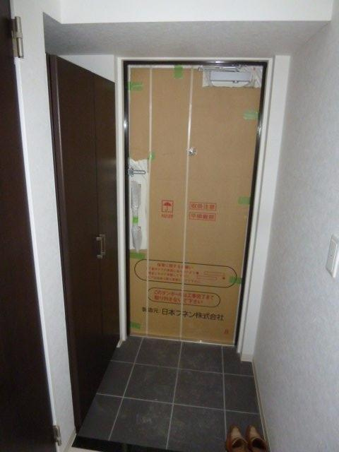 Ｓ－ＦＯＲＴ鶴舞ａｒｔｓの玄関