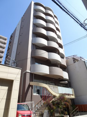 カノン大須の外観