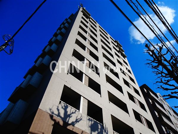 プライマル笹塚の外観