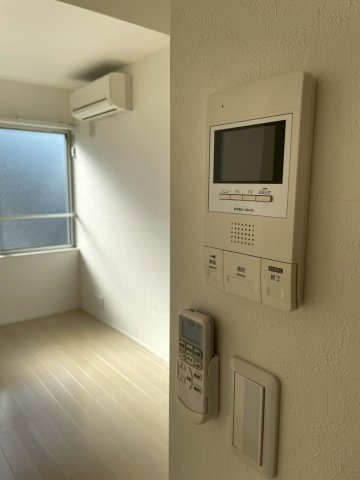 FAIR町屋のセキュリティ
