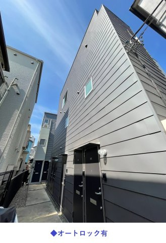 FAIR町屋の外観