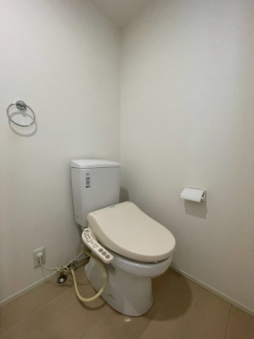 FAIR町屋のトイレ
