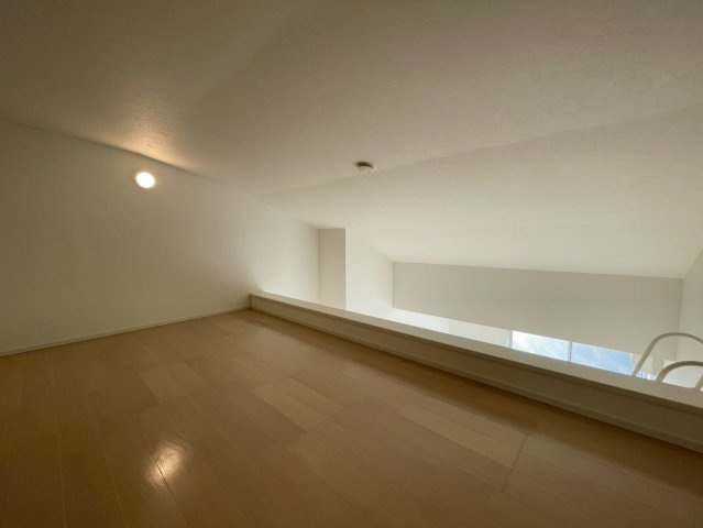 FAIR町屋の居間・リビング