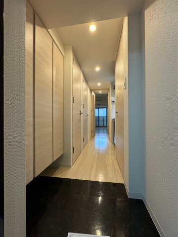 S-RESIDENCE葵Ⅱ　名古屋市賃貸　仲介手数料無料の玄関