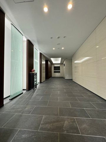 S-RESIDENCE葵Ⅱ　名古屋市賃貸　仲介手数料無料のロビー