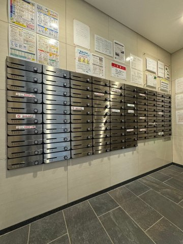 S-RESIDENCE葵Ⅱ　名古屋市賃貸　仲介手数料無料のその他共用部分