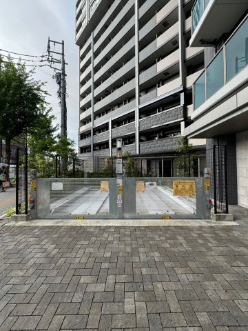 S-RESIDENCE葵Ⅱ　名古屋市賃貸　仲介手数料無料の駐車場