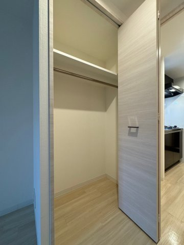 S-RESIDENCE葵Ⅱ　名古屋市賃貸　仲介手数料無料の収納