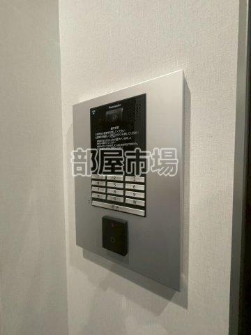 ボヌール両国のセキュリティ|オートロック