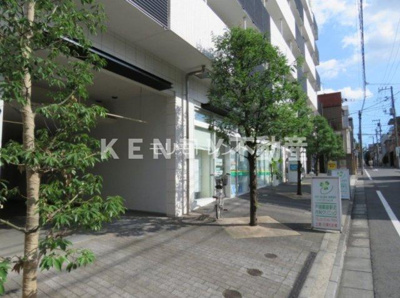 【エントランス】 | カスタリア戸越駅前 | 毎日通るエントランスはこのようになっています