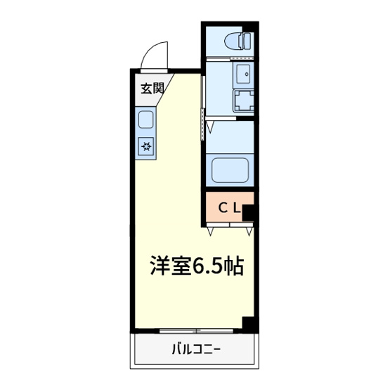 【間取り】 | アークハイツ島津