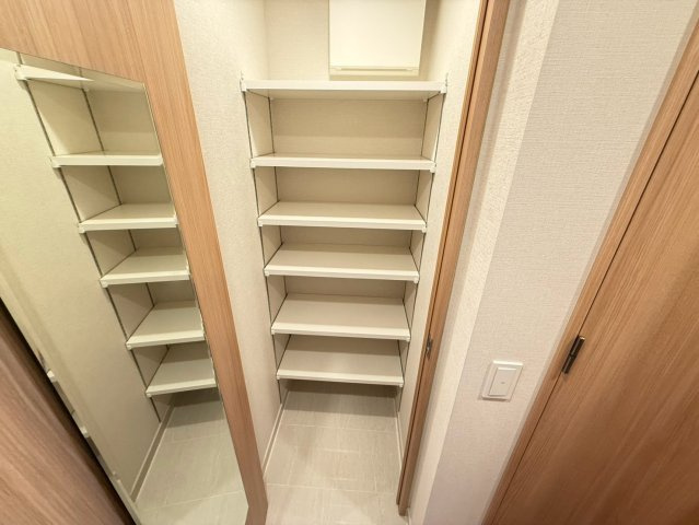 オープンレジデンシア THE MID MARK|名古屋市の賃貸ならMy賃貸の収納|オープンレジデンシア THE MID MARK