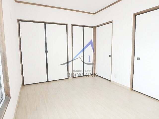 仲六郷ハイツの寝室|寝室です。