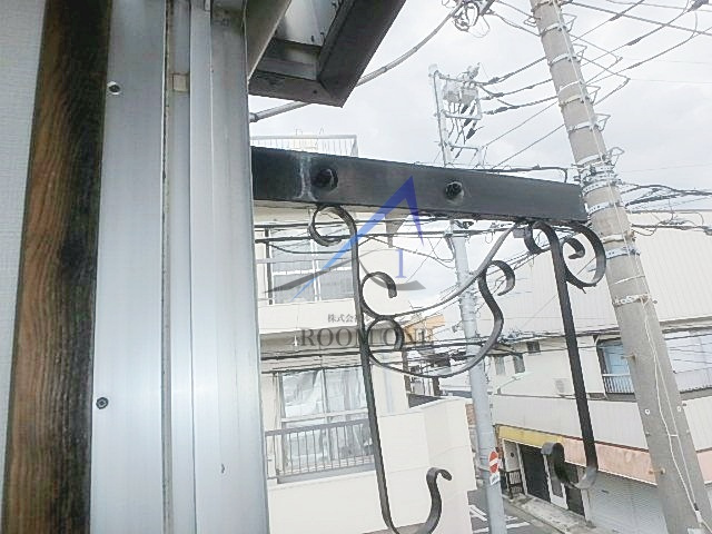 仲六郷ハイツ