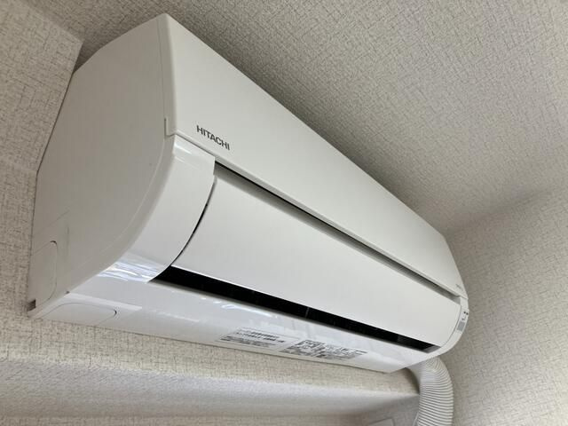メゾンブランシュの設備|エアコン