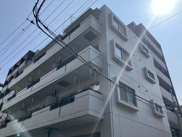 メゾンブランシュの外観