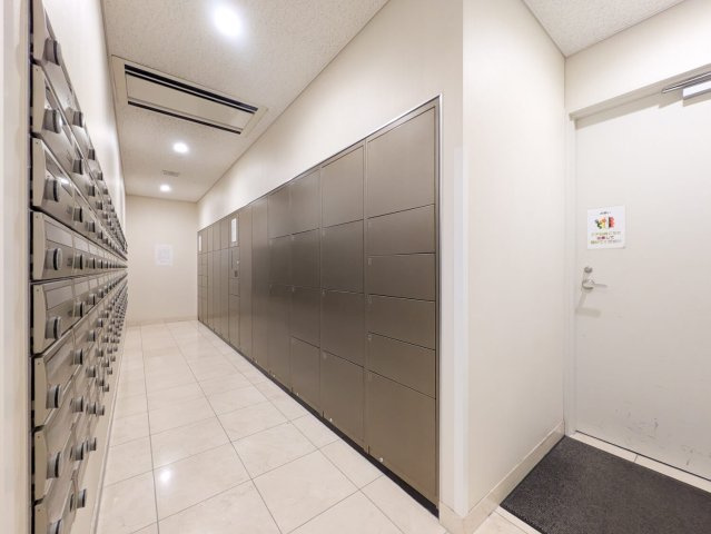 ＴＨＥ　ＵＭＥＤＡ　ＴＯＷＥＲ（ザ・梅田タワー）のその他共用部分