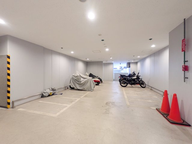 ＴＨＥ　ＵＭＥＤＡ　ＴＯＷＥＲ（ザ・梅田タワー）のその他共用部分