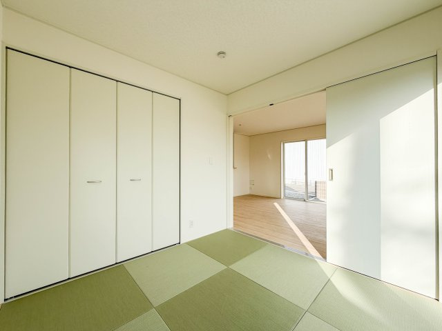東彼杵町蔵本郷-第3の和室|■■3号棟／1F／和室■■