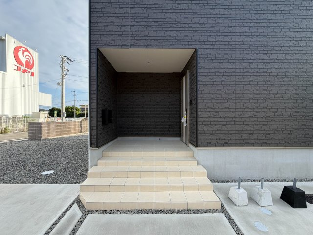 東彼杵町蔵本郷-第3の玄関|■■3号棟／玄関■■