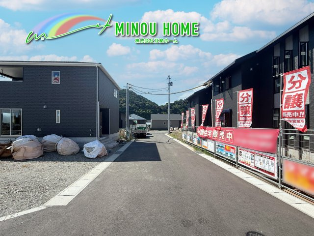 東彼杵町蔵本郷-第3の駐車場|■■前面道路含む現地写真■■