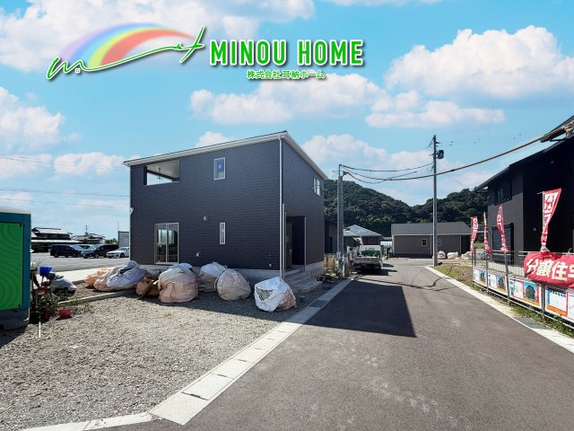 東彼杵町蔵本郷-第3の外観|■■3号棟／現地写真■■