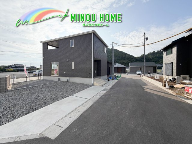 東彼杵町蔵本郷-第3の外観|■■3号棟／現地写真■■