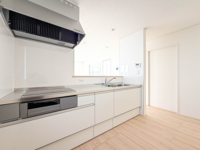 東彼杵町蔵本郷-第3のキッチン|■■3号棟／キッチン■■