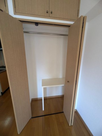 アクアシティ大手門の収納