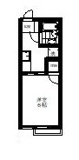 東村山市本町３丁目のアパートの画像