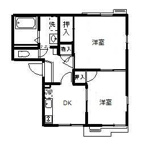 熊谷市籠原南２丁目のアパートの画像