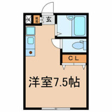 練馬区南大泉２丁目のアパートの画像