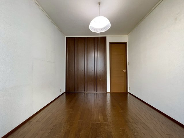 富丘５条５丁目 戸建の洋室|６．２帖 洋室
