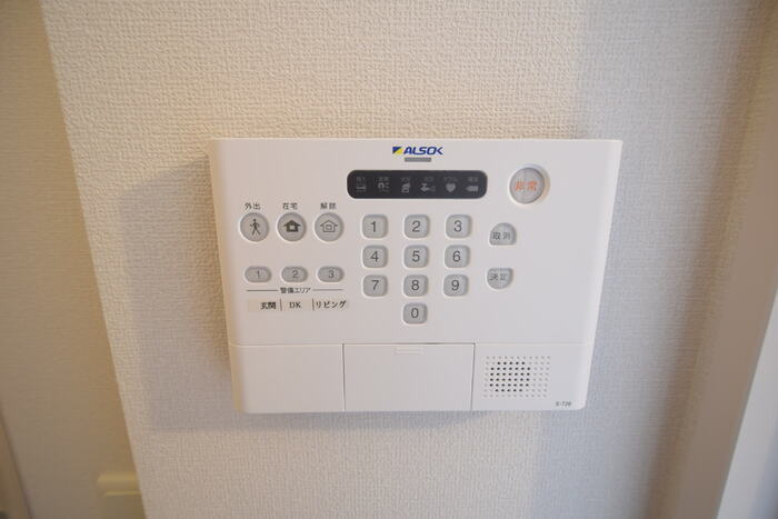 アルコ　ウメキタ　Ⅲの設備