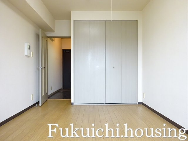 セルベコート下高井戸の寝室